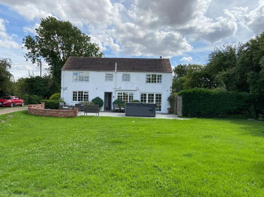 Holly Cottage Country Retreat Wickenby Exterior photo