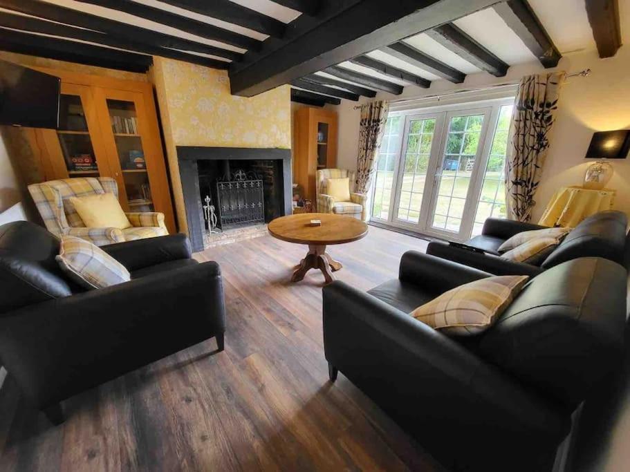 Holly Cottage Country Retreat Wickenby Exterior photo